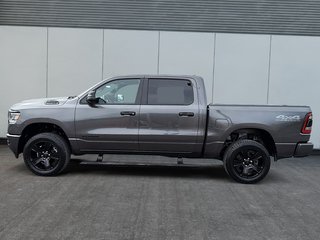 Ram 1500 Big Horn 2023 à St-Jean-Sur-Richelieu, Québec - 5 - w320h240cpx