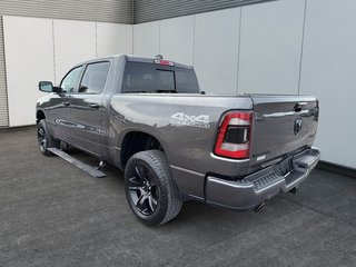 Ram 1500 Big Horn 2023 à St-Jean-Sur-Richelieu, Québec - 4 - w320h240cpx