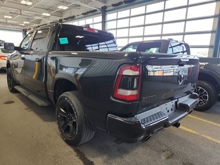 Ram 1500 SPORT CREWCAB V8 4X4 TOIT-PANORAMIQUE 2023 à St-Jean-Sur-Richelieu, Québec - 6 - w320h240cpx