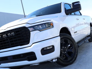 2025 Ram 1500 SPORT in St-Jean-Sur-Richelieu, Quebec - 2 - w320h240cpx