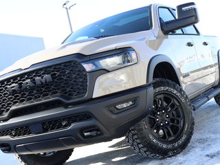 Ram 1500 REBEL 2025 à Sherbrooke, Québec - 2 - w320h240cpx