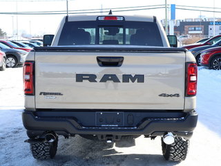 Ram 1500 REBEL 2025 à St-Jean-Sur-Richelieu, Québec - 6 - w320h240cpx