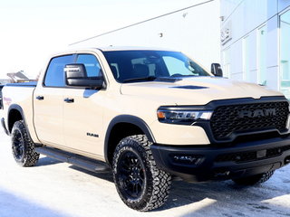 2025 Ram 1500 REBEL in Sherbrooke, Quebec - 4 - w320h240cpx