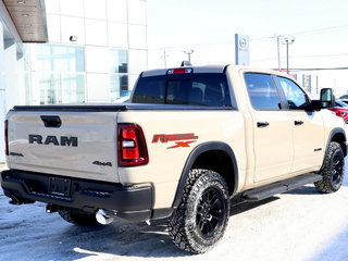 2025 Ram 1500 REBEL in Sherbrooke, Quebec - 6 - w320h240cpx