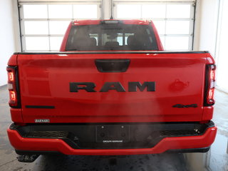 Ram 1500 BIG HORN 2025 à St-Jean-Sur-Richelieu, Québec - 6 - w320h240cpx