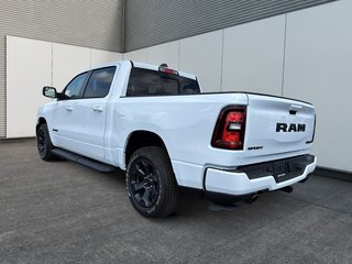 2025 Ram 1500 SPORT in St-Jean-Sur-Richelieu, Quebec - 4 - w320h240cpx