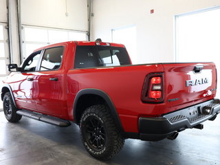 Ram 1500 REBEL 2025 à Sherbrooke, Québec - 5 - w320h240cpx