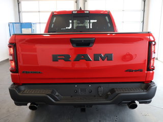 Ram 1500 REBEL 2025 à Sherbrooke, Québec - 6 - w320h240cpx