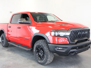 Ram 1500 REBEL 2025 à Sherbrooke, Québec - 4 - w320h240cpx