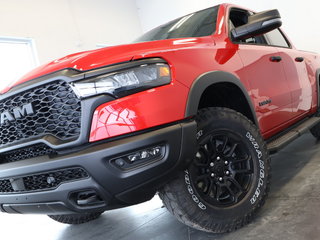 Ram 1500 REBEL 2025 à Sherbrooke, Québec - 2 - w320h240cpx