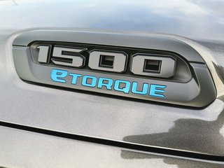 Ram 1500 BIG HORN 2025 à St-Jean-Sur-Richelieu, Québec - 6 - w320h240cpx
