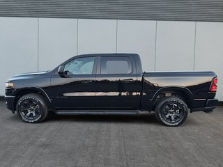 2025 Ram 1500 BIG HORN in St-Jean-Sur-Richelieu, Quebec - 5 - w320h240cpx