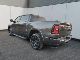 Ram 1500 BIG HORN 2025 à St-Jean-Sur-Richelieu, Québec - 4 - w320h240cpx