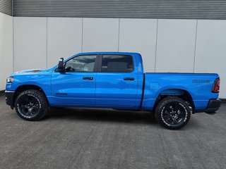 Ram 1500 WARLOCK 2025 à St-Jean-Sur-Richelieu, Québec - 5 - w320h240cpx