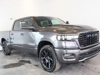 Ram 1500 SPORT 2025 à St-Jean-Sur-Richelieu, Québec - 4 - w320h240cpx