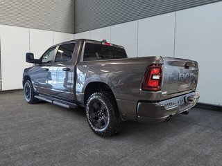 2026 Ram 1500 WARLOCK in Sherbrooke, Quebec - 4 - w320h240cpx