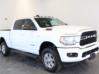 Ram 2500 Big Horn Crewcab 6.4L V8 Sport 2022 à St-Jean-Sur-Richelieu, Québec - 4 - w320h240cpx