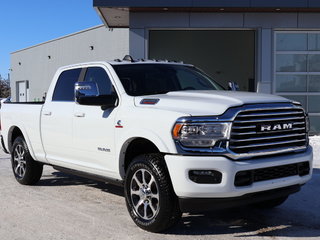 2024 Ram 2500 LIMITED LONGHORN in St-Jean-Sur-Richelieu, Quebec - 4 - w320h240cpx