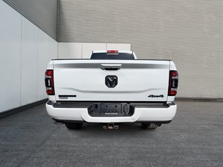 Ram 3500 Big Horn Night Crewcab V8 4X4 2024 à St-Jean-Sur-Richelieu, Québec - 3 - w320h240cpx