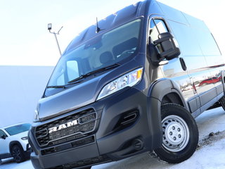 Ram PROMASTER CARGO VAN 2500 TRADESMAN W/ PASS SEAT 2025 à St-Jean-Sur-Richelieu, Québec - 2 - w320h240cpx