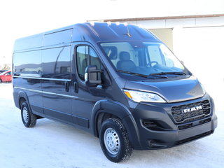 Ram PROMASTER CARGO VAN 2500 TRADESMAN W/ PASS SEAT 2025 à St-Jean-Sur-Richelieu, Québec - 4 - w320h240cpx