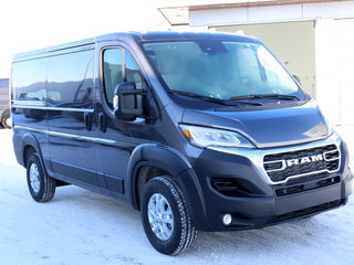 2025 Ram PROMASTER CARGO VAN 2500 SLT+ in St-Jean-Sur-Richelieu, Quebec - 4 - w320h240cpx