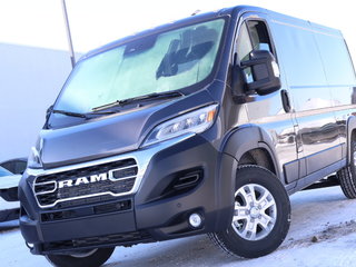 2025 Ram PROMASTER CARGO VAN 2500 SLT+ in St-Jean-Sur-Richelieu, Quebec - 2 - w320h240cpx