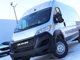 2025 Ram PROMASTER CARGO VAN 3500 TRADESMAN W/ PASS SEAT in St-Jean-Sur-Richelieu, Quebec - 2 - w320h240cpx