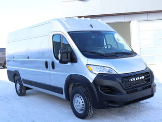 2025 Ram PROMASTER CARGO VAN 3500 TRADESMAN W/ PASS SEAT in St-Jean-Sur-Richelieu, Quebec - 4 - w320h240cpx