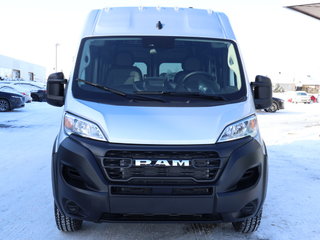 2025 Ram PROMASTER CARGO VAN 3500 TRADESMAN W/ PASS SEAT in St-Jean-Sur-Richelieu, Quebec - 3 - w320h240cpx