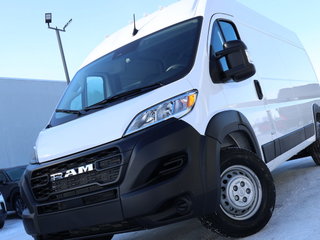 2025 Ram PROMASTER CARGO VAN 3500 TRADESMAN W/ PASS SEAT in St-Jean-Sur-Richelieu, Quebec - 2 - w320h240cpx