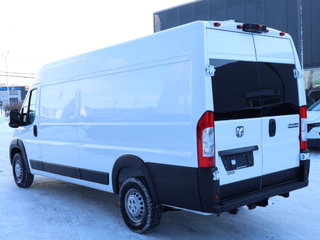 2025 Ram PROMASTER CARGO VAN 3500 TRADESMAN W/ PASS SEAT in St-Jean-Sur-Richelieu, Quebec - 5 - w320h240cpx