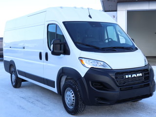 2025 Ram PROMASTER CARGO VAN 3500 TRADESMAN W/ PASS SEAT in St-Jean-Sur-Richelieu, Quebec - 4 - w320h240cpx