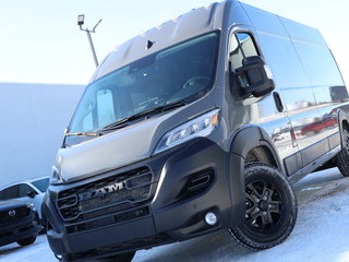 2025 Ram PROMASTER CARGO VAN 3500 SLT+ in St-Jean-Sur-Richelieu, Quebec - 2 - w320h240cpx