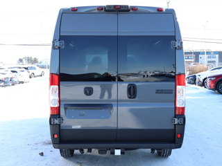 2025 Ram PROMASTER CARGO VAN 3500 SLT+ in St-Jean-Sur-Richelieu, Quebec - 6 - w320h240cpx