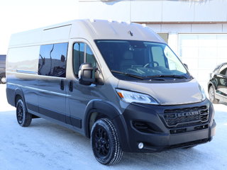 2025 Ram PROMASTER CARGO VAN 3500 SLT+ in St-Jean-Sur-Richelieu, Quebec - 4 - w320h240cpx