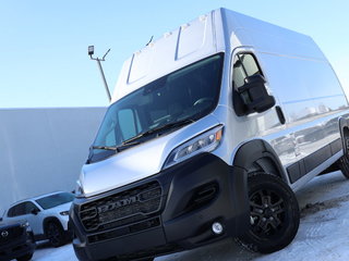 2025 Ram PROMASTER CARGO VAN 3500 SLT+ in St-Jean-Sur-Richelieu, Quebec - 2 - w320h240cpx