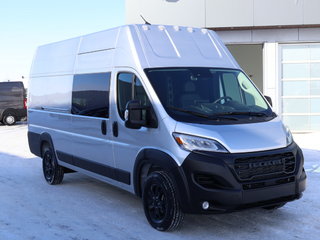 2025 Ram PROMASTER CARGO VAN 3500 SLT+ in St-Jean-Sur-Richelieu, Quebec - 4 - w320h240cpx