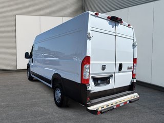 Ram ProMaster Cargo Van 3500 159 WB HIGH ROOF // DOUBLE PASSAGERS AVANT 2021 à St-Jean-Sur-Richelieu, Québec - 4 - w320h240cpx