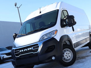 2023 Ram ProMaster Cargo Van 2500 HIGHROOF ALLONGÉE 159 in St-Jean-Sur-Richelieu, Quebec - 2 - w320h240cpx