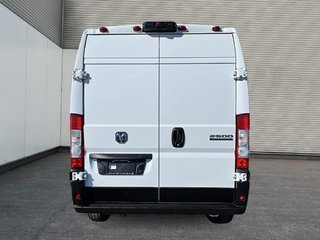 Ram ProMaster Cargo Van 2500 159'' HIGH ROOF // CARPLAY & ANDROID AUTO 2023 à St-Jean-Sur-Richelieu, Québec - 5 - w320h240cpx