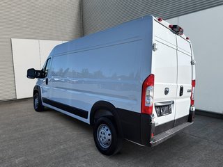 2023 Ram ProMaster Cargo Van 2500 in St-Jean-Sur-Richelieu, Quebec - 4 - w320h240cpx