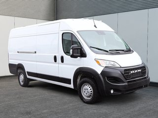 2024 Ram ProMaster Cargo Van 3500 HIGHROOF 159 ALLONGÉE in St-Jean-Sur-Richelieu, Quebec - 3 - w320h240cpx