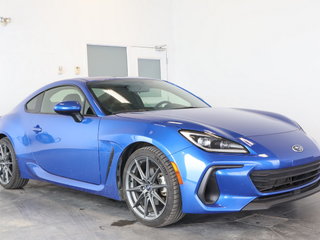 Subaru BRZ Sport-tech 2022 à St-Jean-Sur-Richelieu, Québec - 4 - w320h240cpx