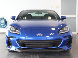 Subaru BRZ Sport-tech 2022 à St-Jean-Sur-Richelieu, Québec - 3 - w320h240cpx