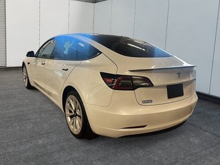 Tesla Model 3 STANDARD RANGE PLUS 2022 à St-Jean-Sur-Richelieu, Québec - 4 - w320h240cpx