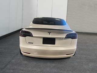 Tesla Model 3 STANDARD RANGE PLUS 2022 à St-Jean-Sur-Richelieu, Québec - 3 - w320h240cpx