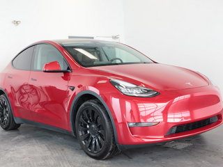 Model Y Long Range AWD 2022 à Saint-Hyacinthe, Québec - 3 - w320h240cpx