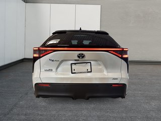 Toyota BZ4X XLE AWD TOIT-PANORAMIQUE 2023 à St-Jean-Sur-Richelieu, Québec - 3 - w320h240cpx