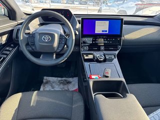 Toyota BZ4X XLE AWD TOIT-PANORAMIQUE 2024 à St-Jean-Sur-Richelieu, Québec - 4 - w320h240cpx